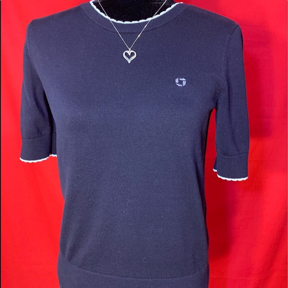 Chase Bank Uniform Top